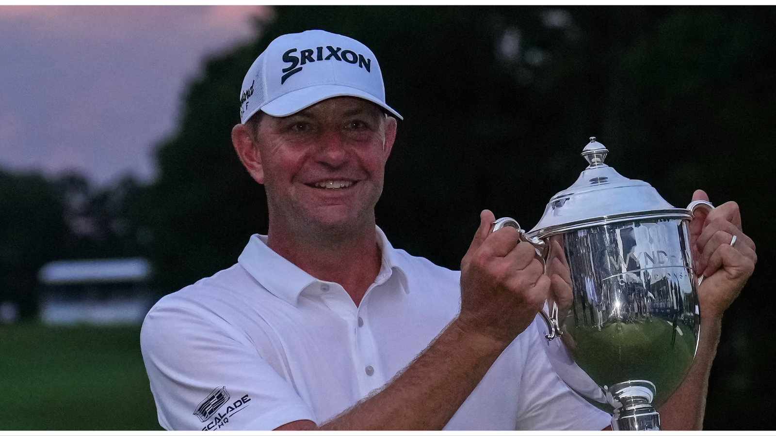 How much Lucas Glover, others won at Wyndham Championship